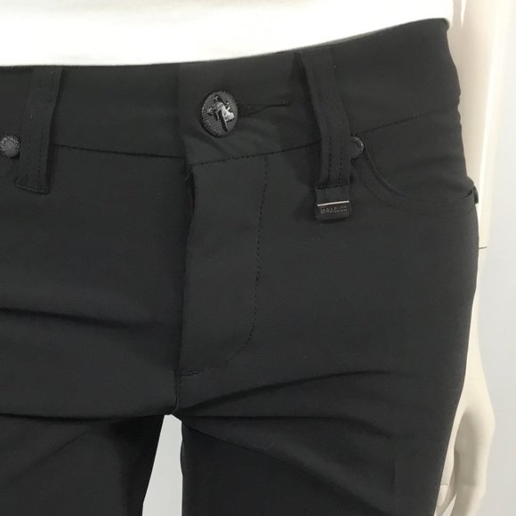 Parasuco Black Jeggings (like new) - Picture 3 of 4